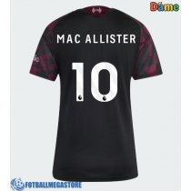 Fotballdrakt Dame Liverpool Alexis Mac Allister #10 Tredjedrakt 2026-27 Kortermet